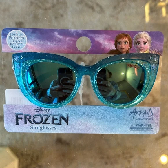 Disney Frozen Sunglasses - Picture 1 of 2